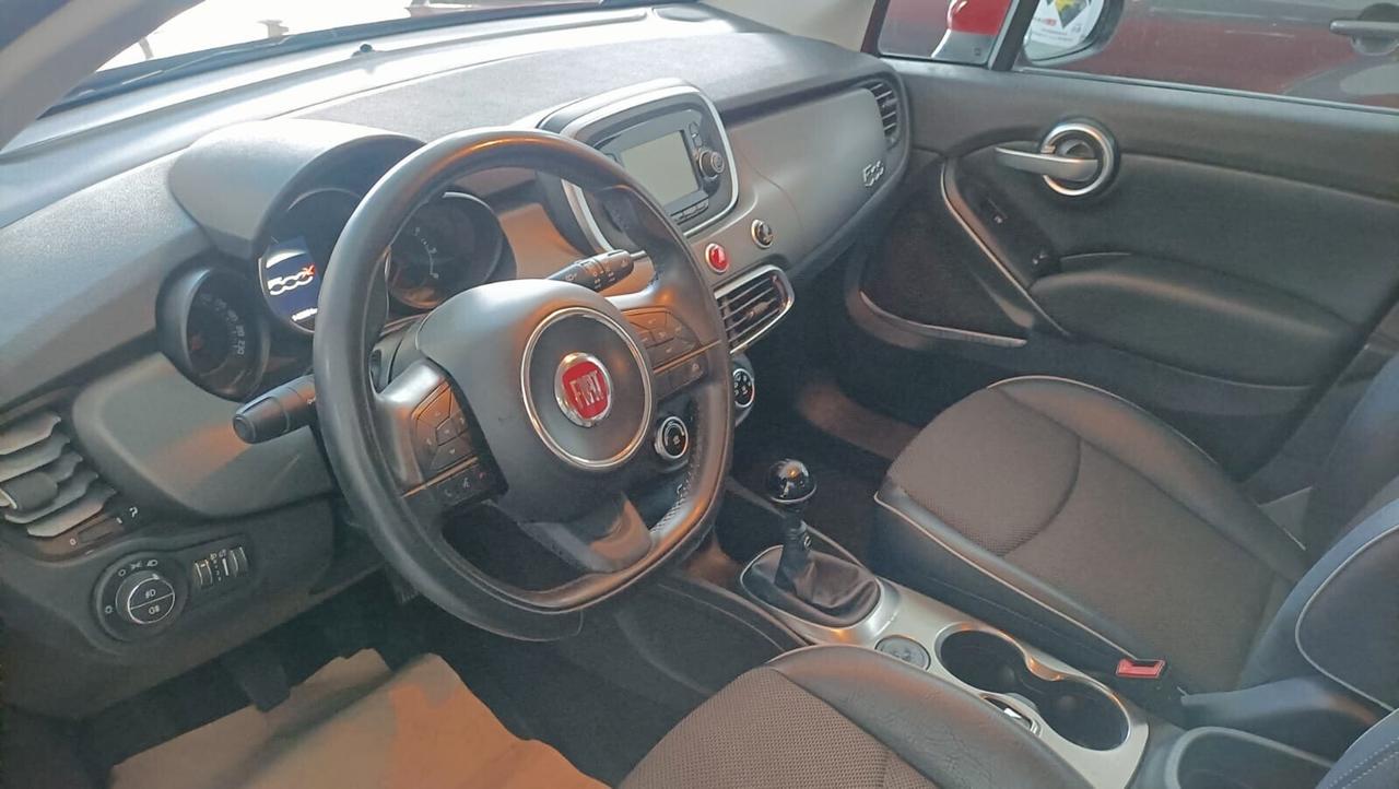 Fiat 500X 1.3 MultiJet 95 CV S-Design Cross