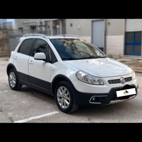 Fiat Sedici 2.0 MJT 16V DPF 4x4 Experience