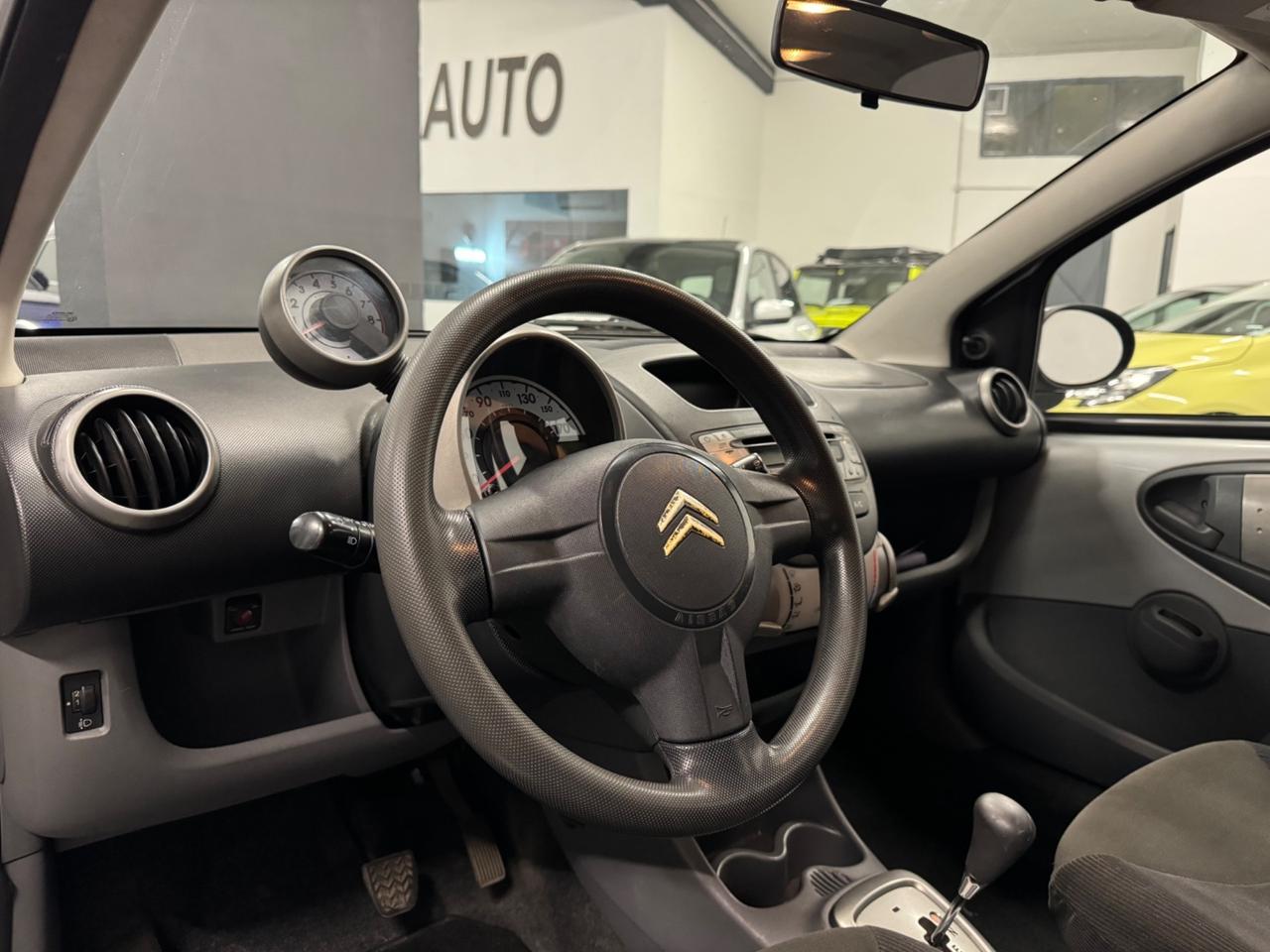 Citroen C1 1.0 5p KM REALI! AUTOMATICA!