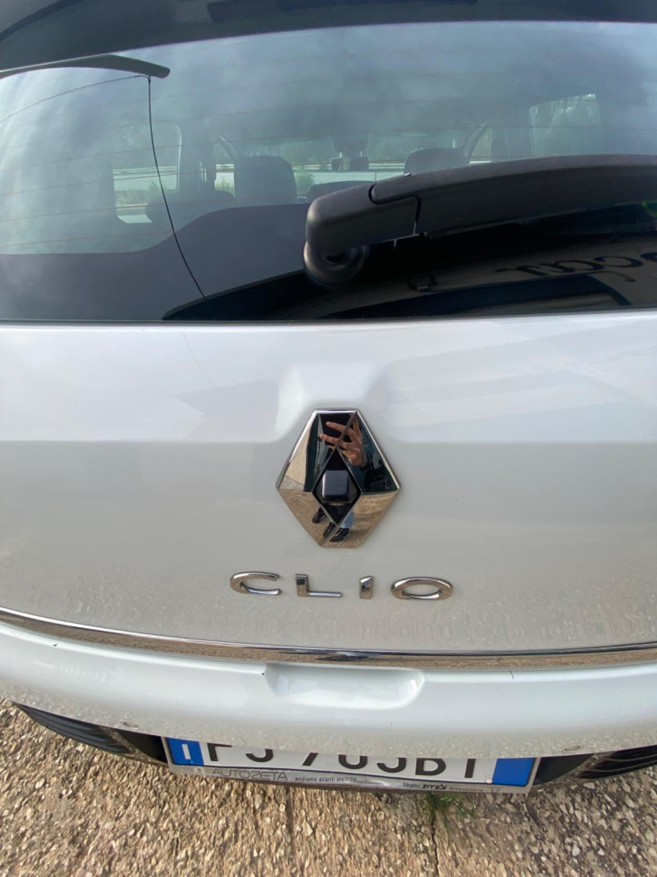 Renault Clio dCi 8V 90CV EDC Start&Stop 5 porte Energy Intens