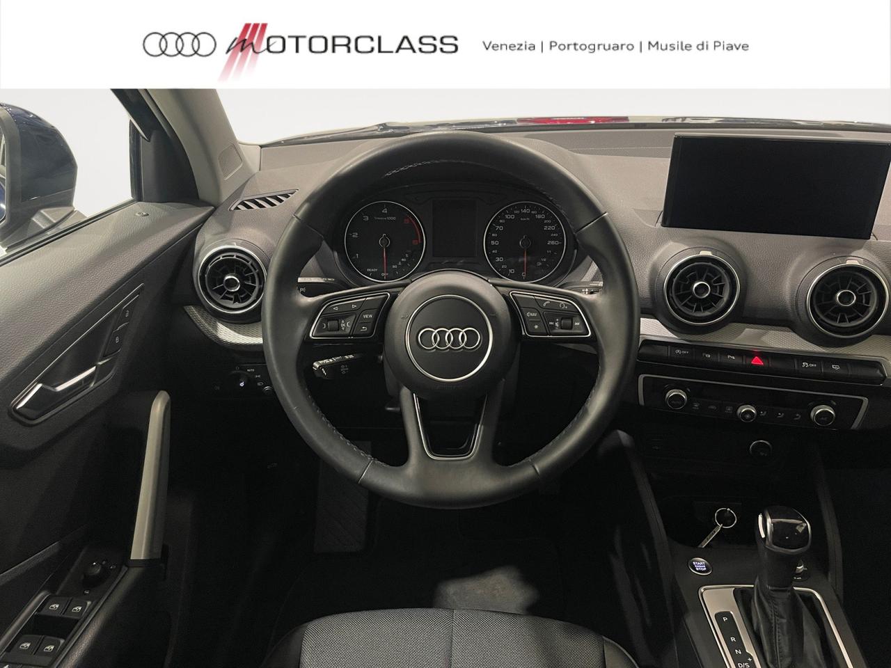 Audi Q2 30 2.0 tdi business plus s tronic
