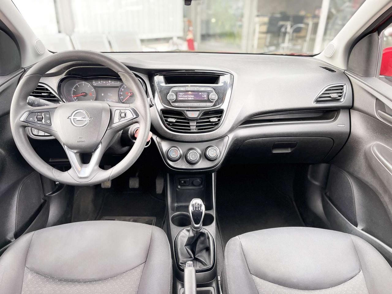 Opel Karl 1.0 Benzina 75CV E6 Neo - 2016