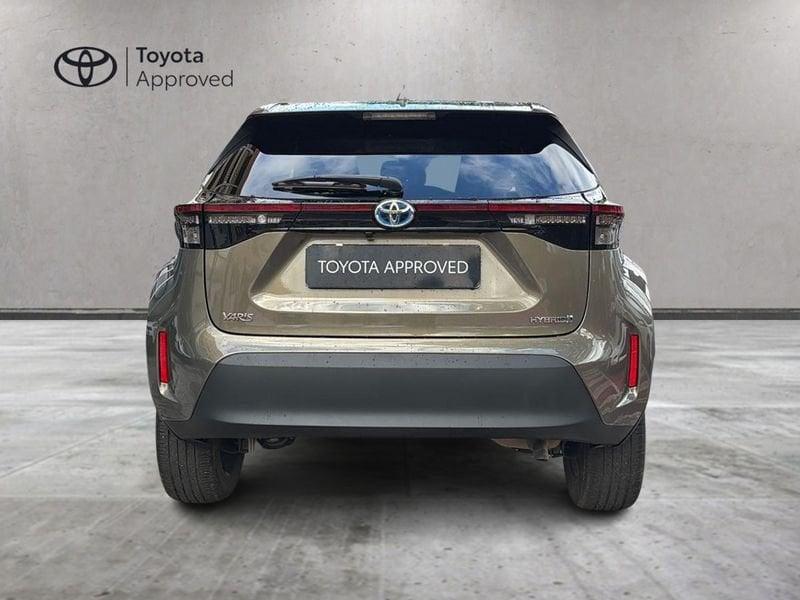 Toyota Yaris Cross Yaris Cross 1.5h Trend fwd 116cv e-cvt