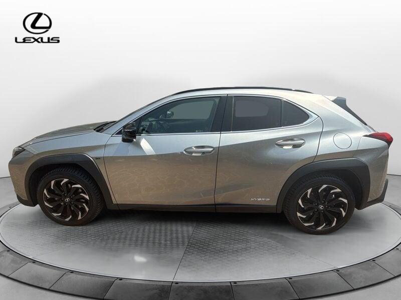 Lexus UX UX 250 Hybrid Midnight