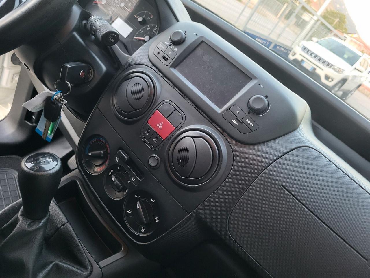 Fiat Fiorino 1.3 MJT MULTIJET EURO 6 - AUTOCARRO *** BARRA EMERGENZA LUMINOSA LED***