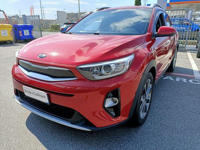 KIA Stonic 1.0 T-GDI 120cv Style Design Pack my18