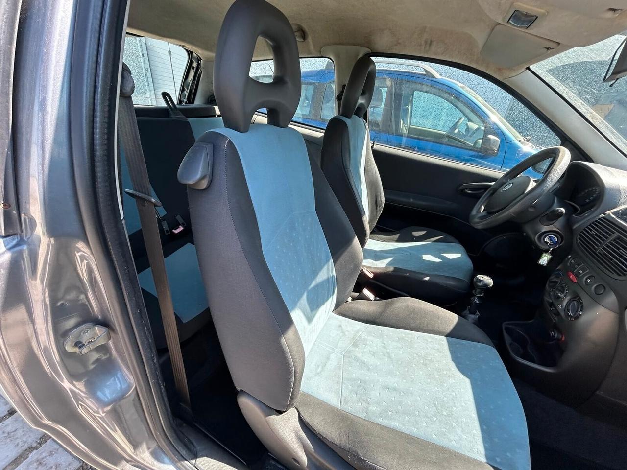 Fiat Punto 1.2 3 porte Active VISTA E PIACIUTA