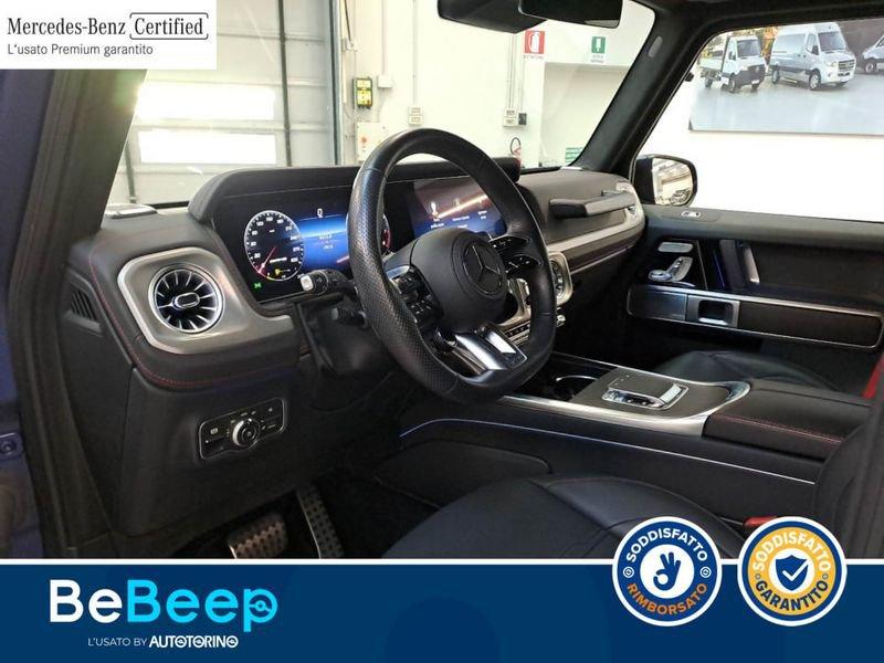 Mercedes-Benz Classe G G AMG 63 585CV AUTO