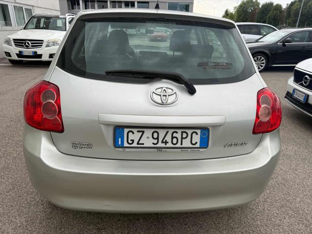 TOYOTA Auris 1.4 D-4D 5p Sol senza nessun lavoro da fare