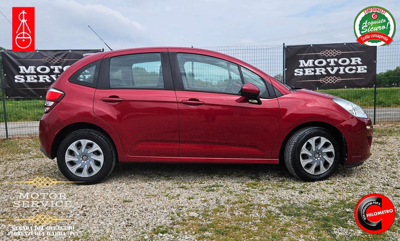 Citroen C3 1.2 EURO6 PREZZO FINALE E REALE