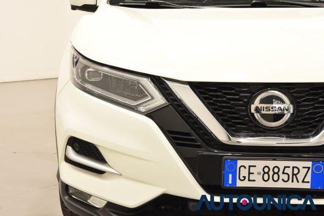 NISSAN Qashqai 1.5 DCI 115CV DCT N-CONECTA NAVI FARI LED TETTO