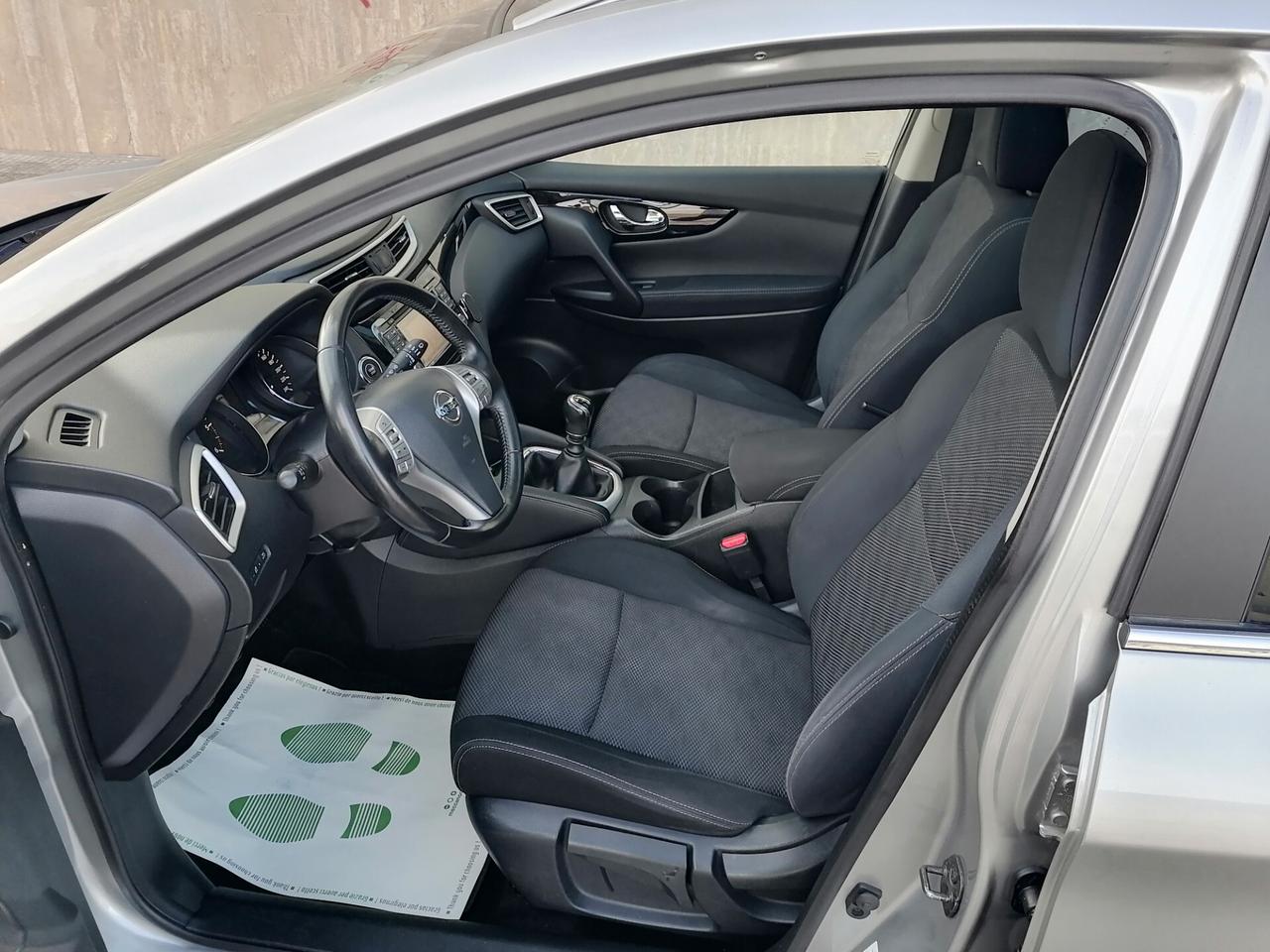 Nissan Qashqai 1.5 dCi 110cv Tekna 2015