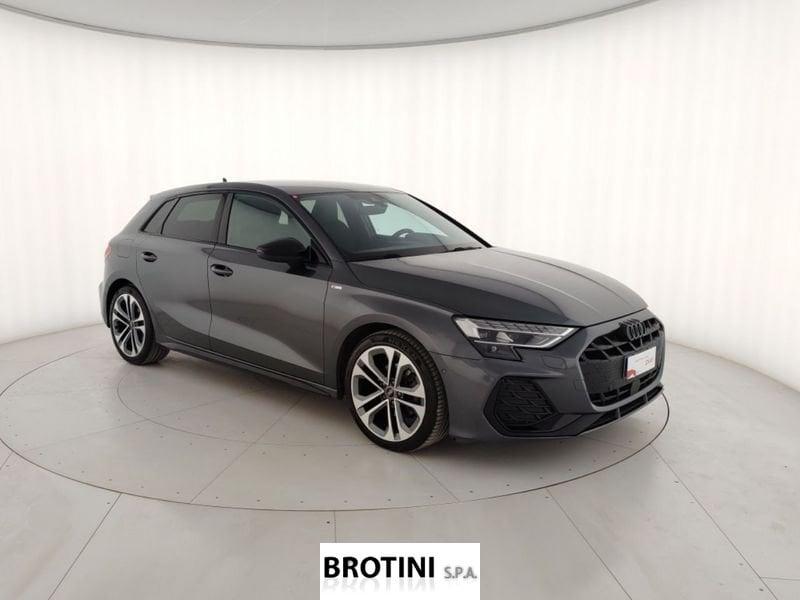 Audi A3 Sportback 35 TDI S tronic S line Edition S.Back