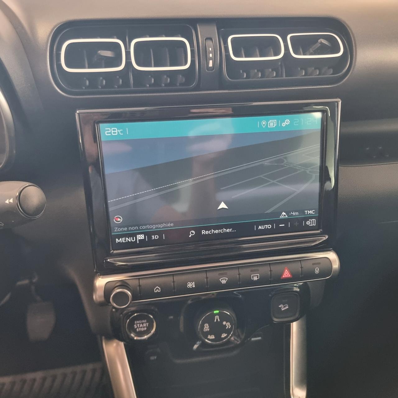 CITROEN C3 AIRCROSS MAX 1.2 BZ 110cv S&S Euro 6D