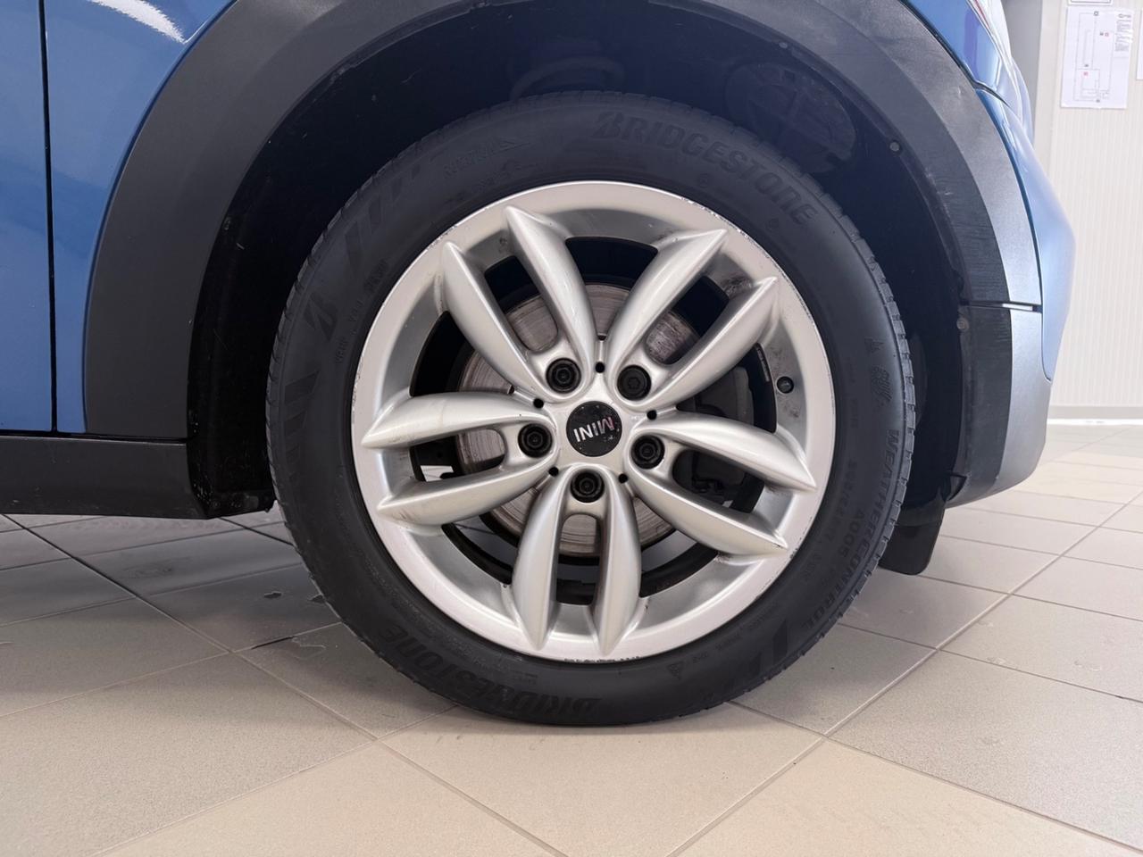 Mini Cooper D Countryman 1.6