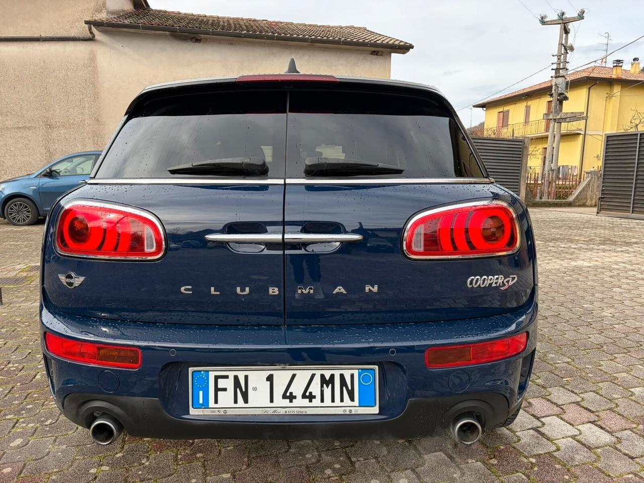 Mini Cooper SD Clubman 2.0 Hype