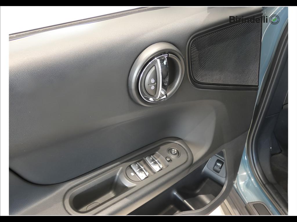 MINI Mini Countrym.(F60) - Mini 1.5 One D Northwood Edition Countryman