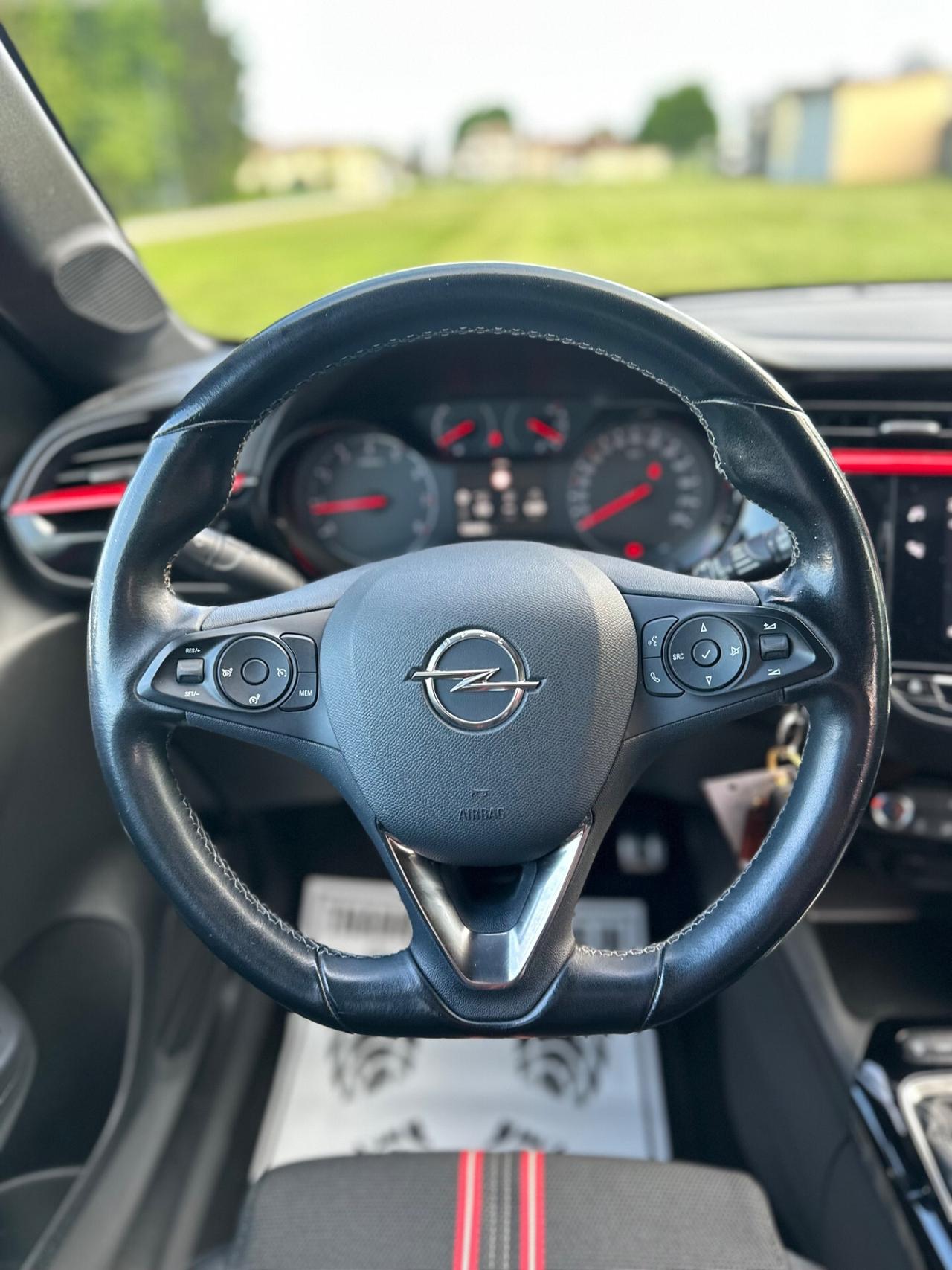 Opel Corsa 1.5 D 100 CV GS Line NEOPATENTATI
