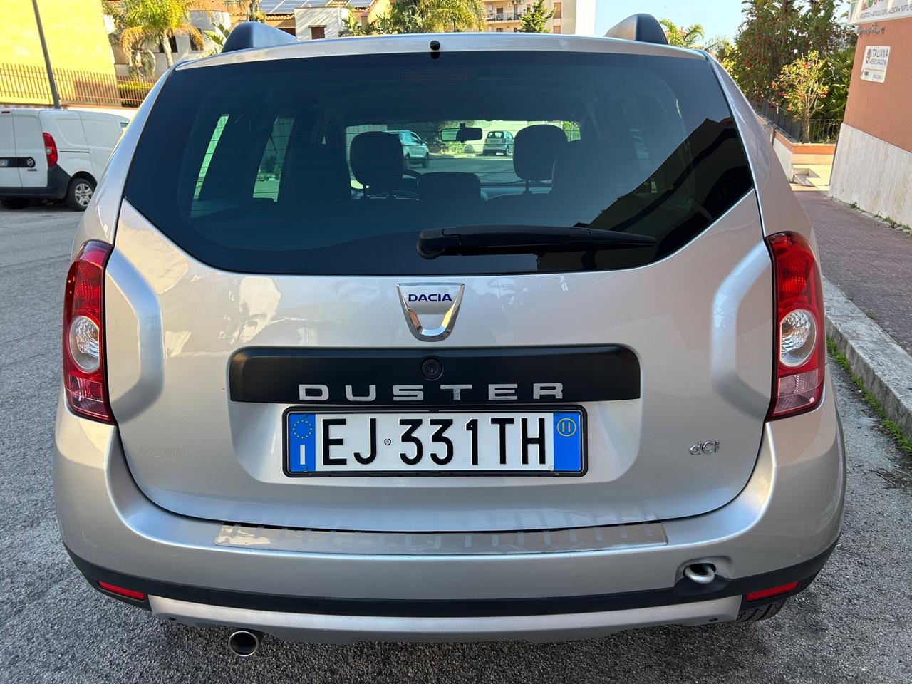 Dacia Duster 1.5 dCi 110CV unico proprietario