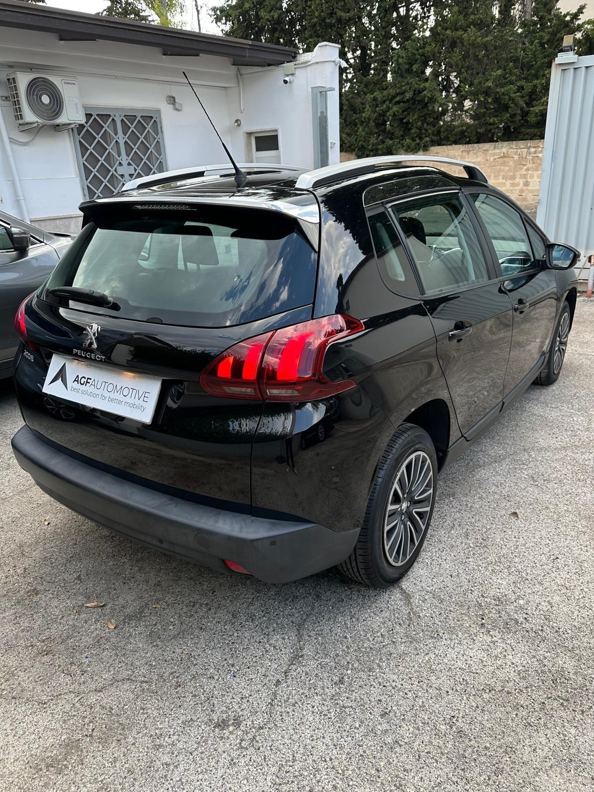 Peugeot 2008 BlueHDi 100 Allure