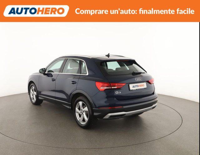 AUDI Q3 35 TDI S tronic Business Advanced