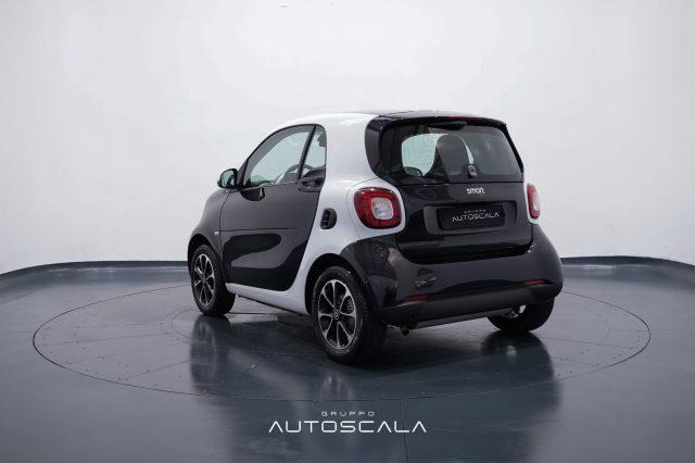 SMART ForTwo 1.0 70 CV Twinamic Passion Led / Tetto / Navy