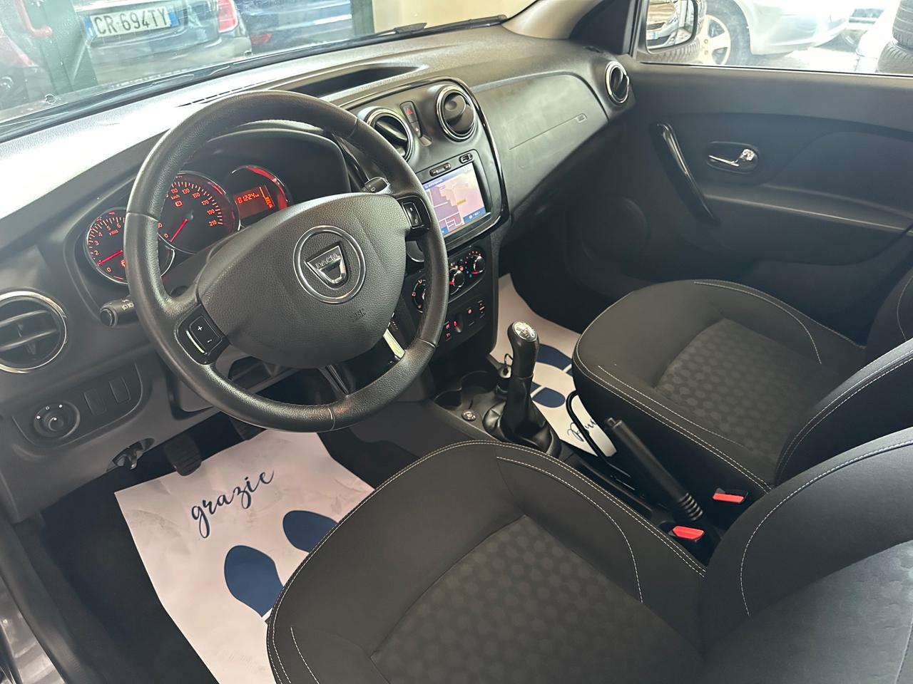 Dacia Sandero 1.2 GPL 75CV Extra Neopatentati