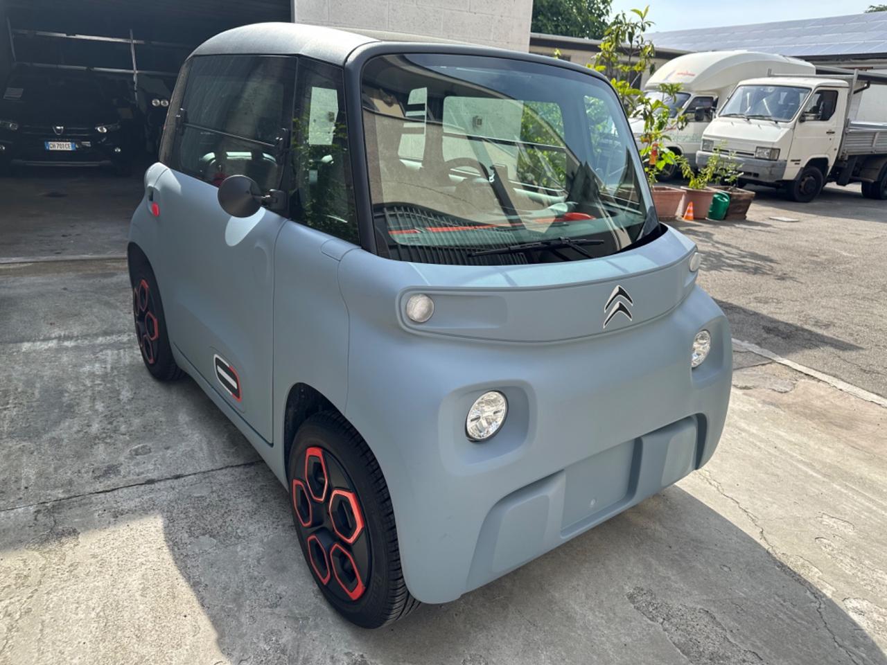 Citroen Ami My Ami Pack Grey