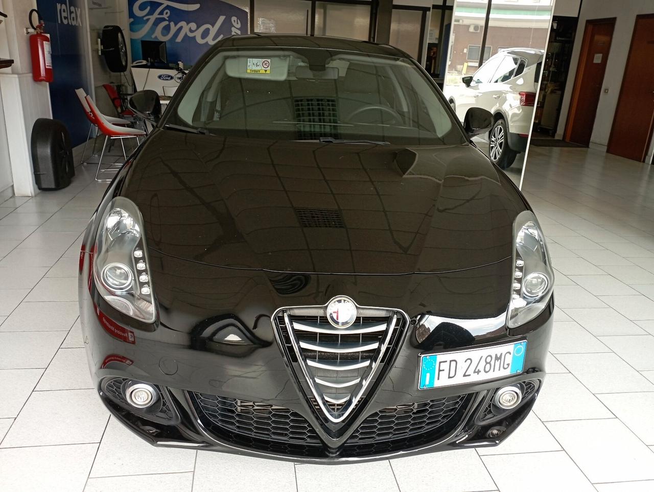 Alfa Romeo Giulietta 1.6 JTDm-2 120 CV Distinctive