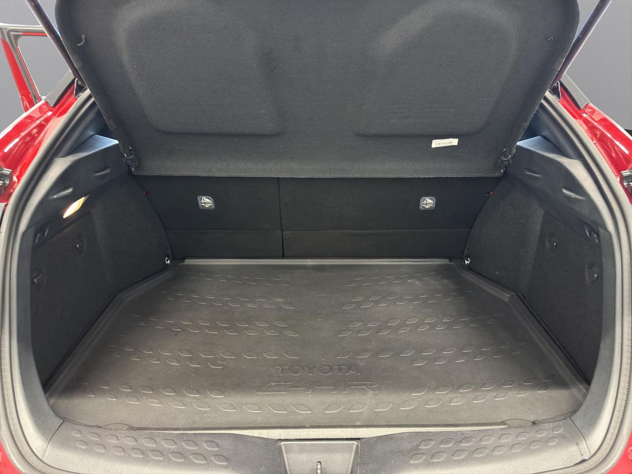 Toyota C-HR 2.0h Trend e-cvt