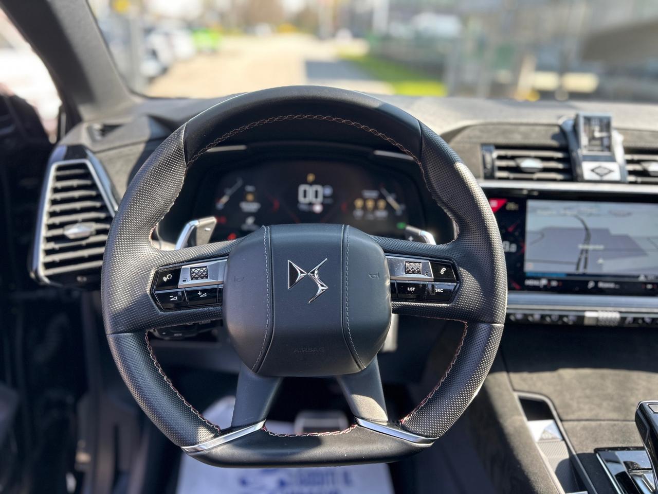 DS DS7 Crossback 1.5 bluehdi Performance Line 130cv auto