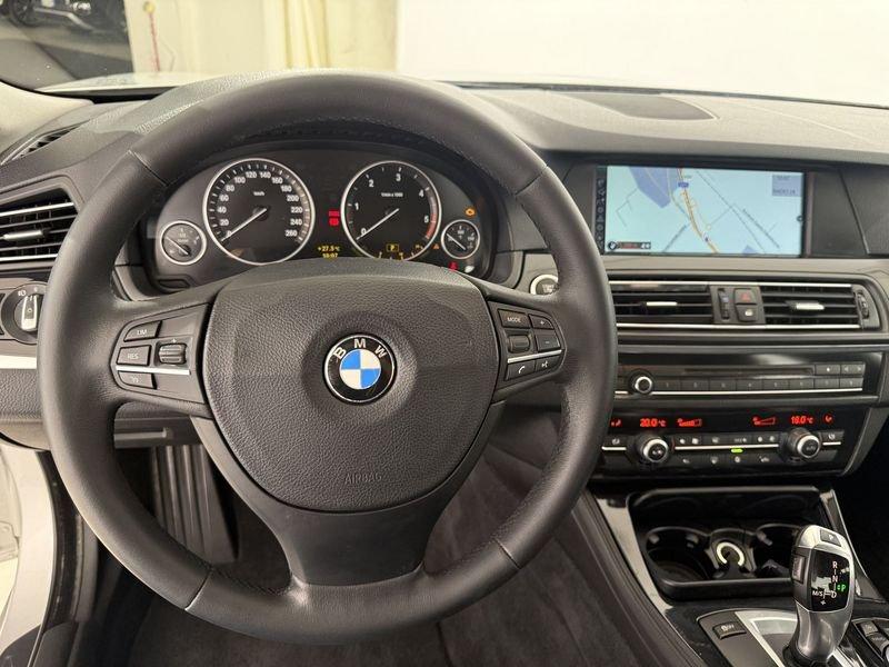 BMW Serie 5 530d Futura