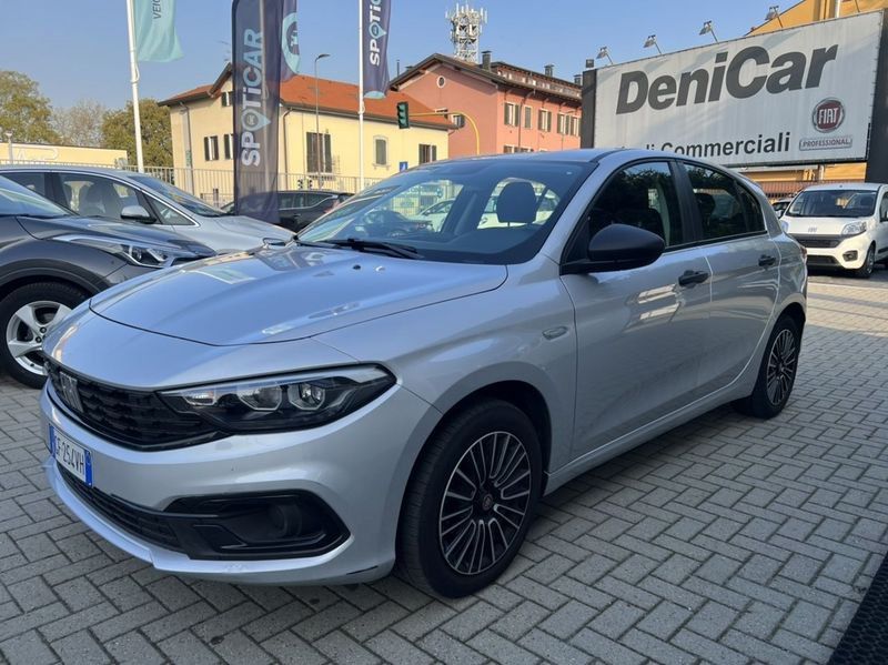 FIAT Tipo 1.6 Mjt S&amp;S 5 porte City Life