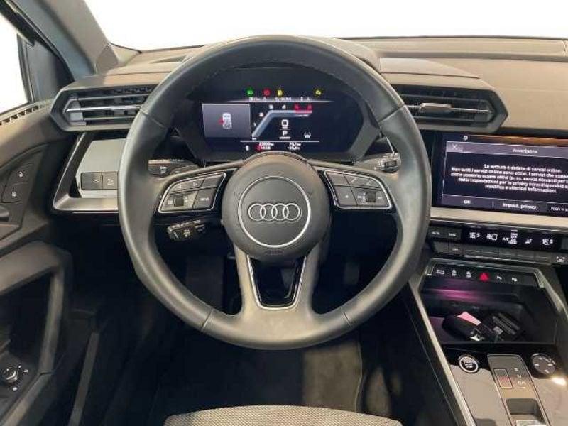 Audi A3 IV 2020 Sportback 35 2.0 tdi S line Edition s-tronic