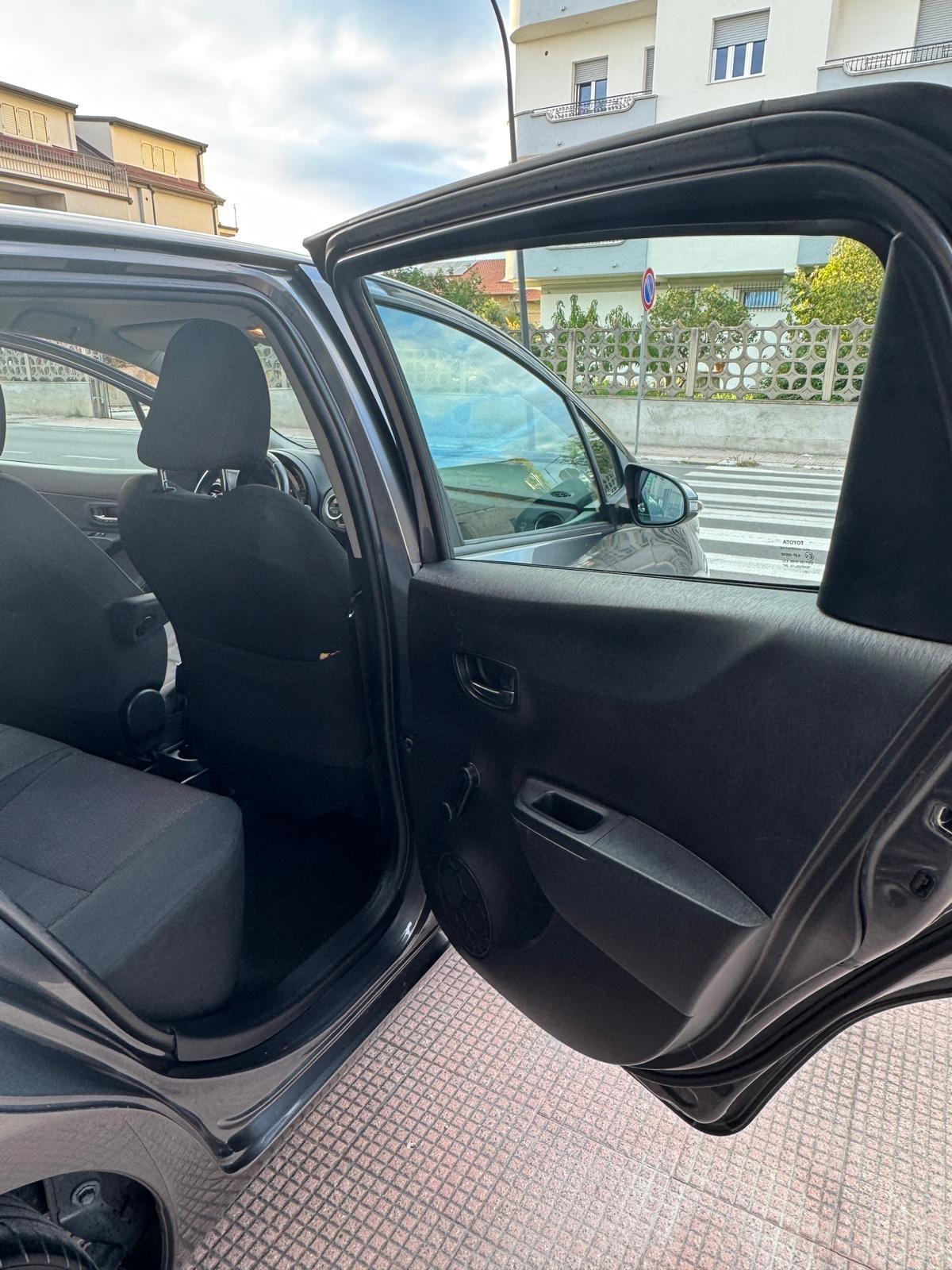 Toyota Yaris 1.4 D-4D 5 porte Style