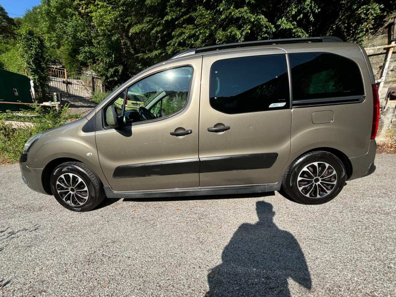 Citroen Berlingo 1.6 HDi 90CV FAP XTR Theatre