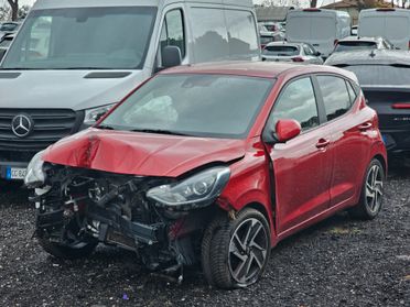 SINISTRATO Hyundai i10 1.0 MPI AT Prime