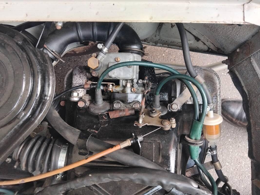 Autobianchi 120 Autobianchi 120 Giardiniera Fiat 500 Giardiniera