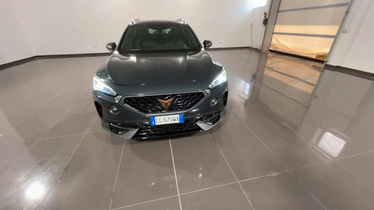 Cupra Formentor 1.5 TSI DSG