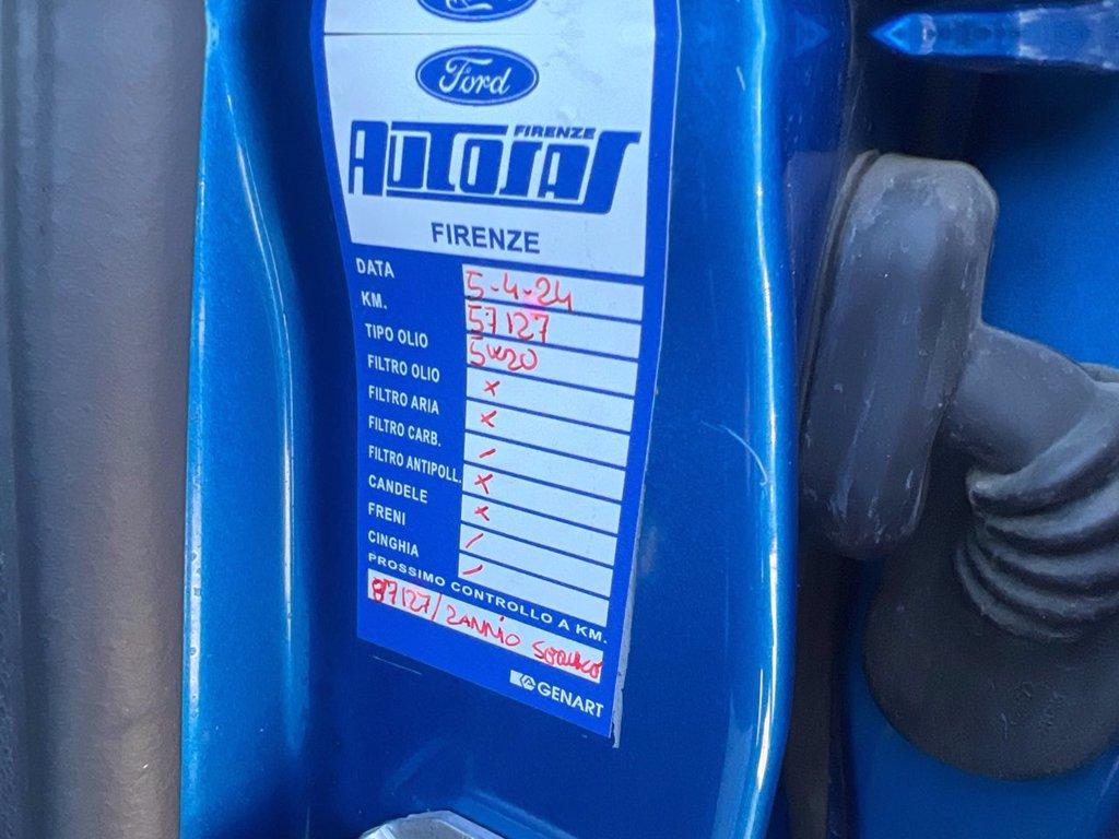 FORD EcoSport 1.0 EcoBoost 125 CV Start&Stop Titanium del 2021