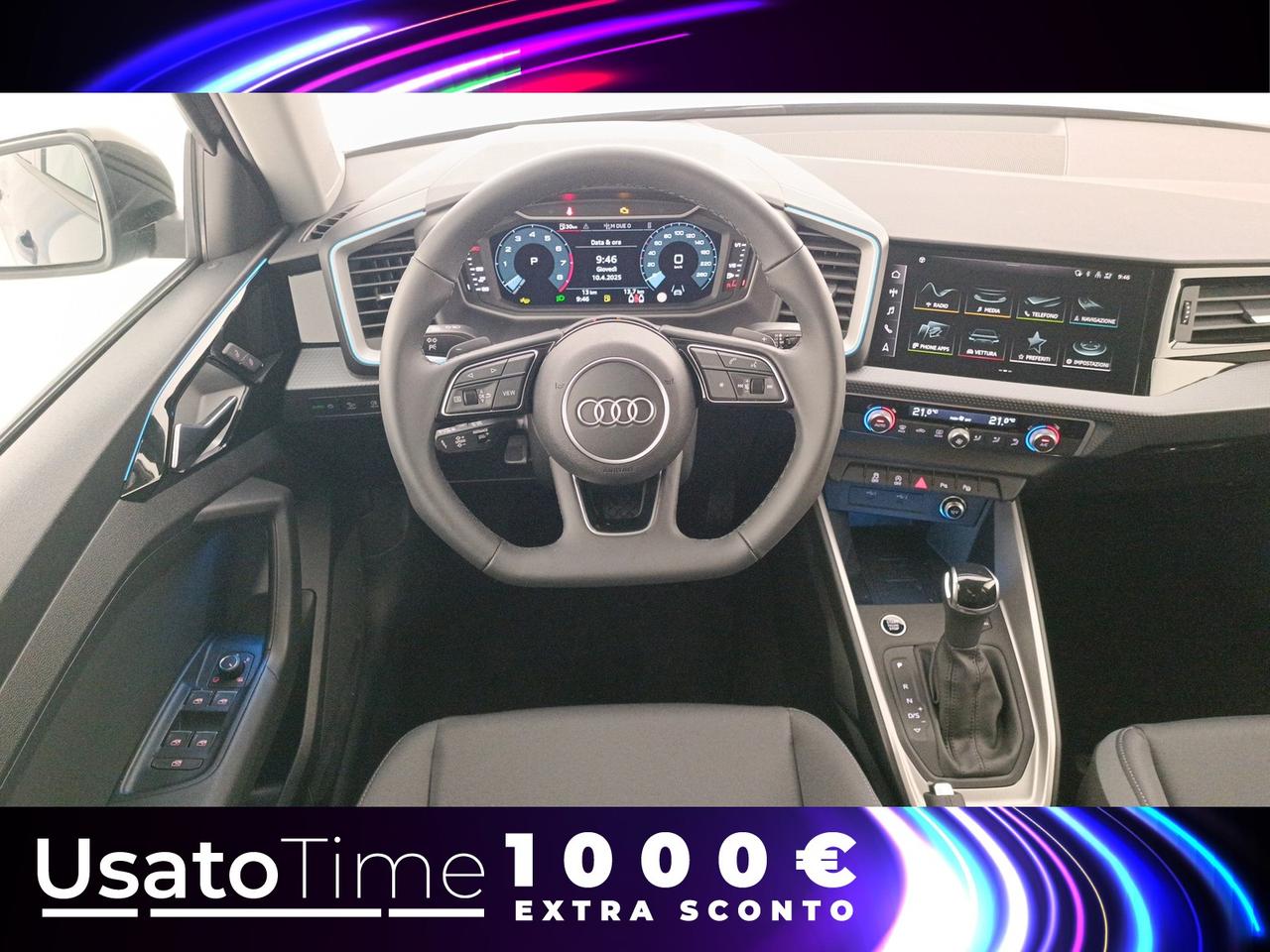 Audi A1 sportback 30 1.0 tfsi 116cv s line edition s tronic
