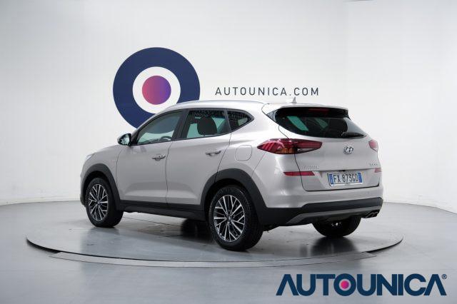HYUNDAI Tucson 1.6 CRDi 48V XPOSSIBLE FARI LED NEOPATENTATI