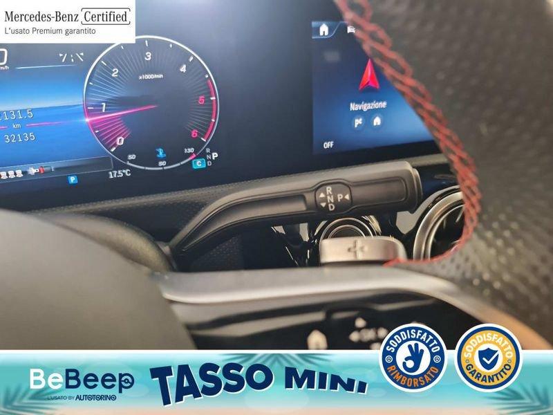 Mercedes-Benz CLA S.Brake 200 D AMG LINE ADVANCED PLUS AU