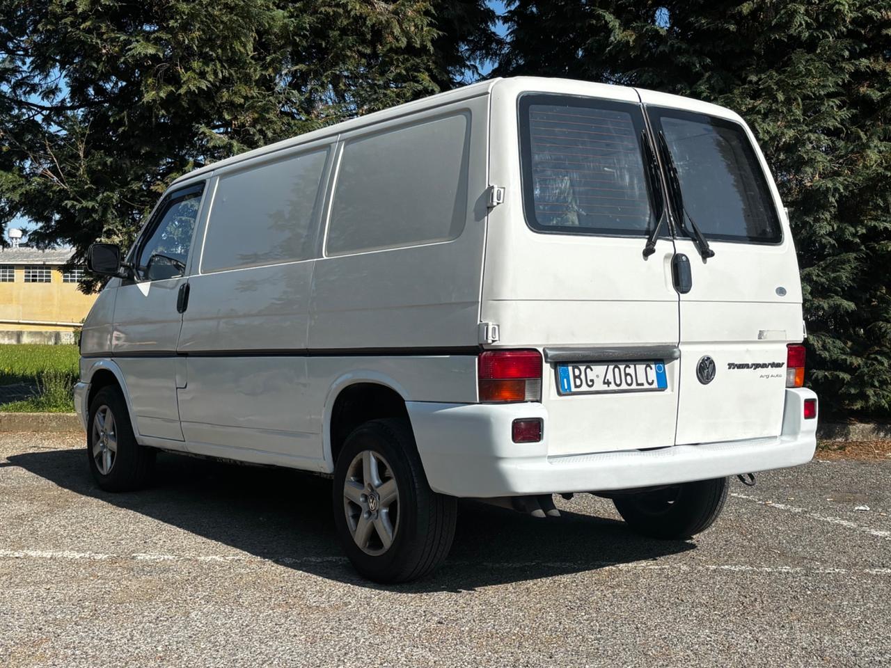 Volkswagen T4 EX CAMPER IDEALE PER CAMPERIZZARE !!!!!