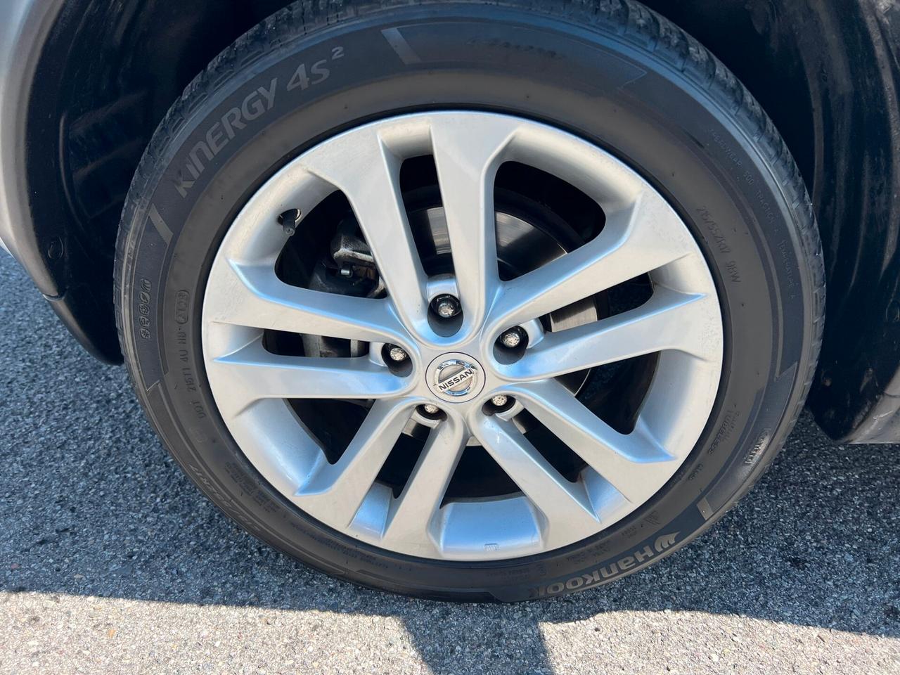 Nissan Juke 1.5 dCi Tekna