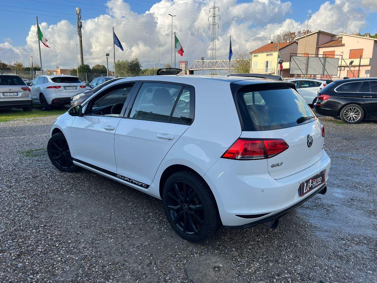 VOLKSWAGEN - Golf - 1.2 TSI 85 CV 5p. Trendline BMT