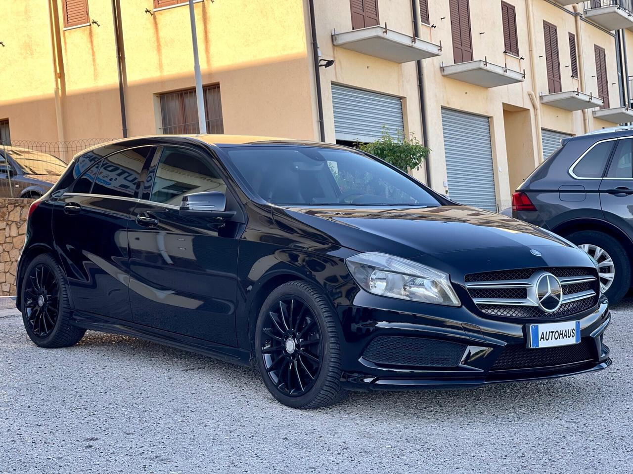 Mercedes-benz A 180 d Premium AMG R18 - FULL