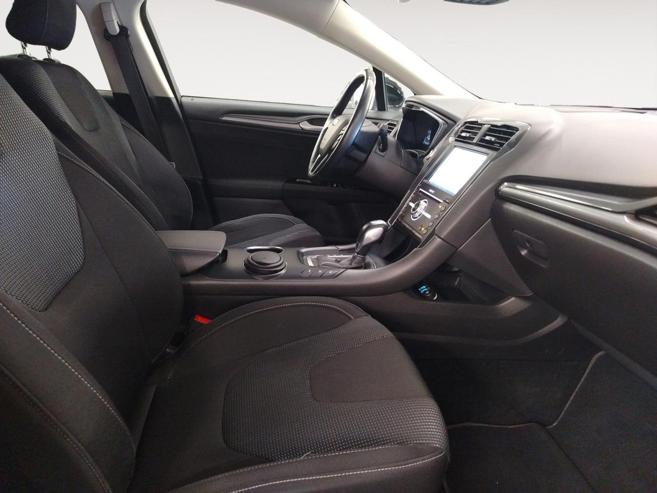 Ford Mondeo Station Wagon Mondeo SW 2.0 full hybrid Titanium Business ecvt my20.5