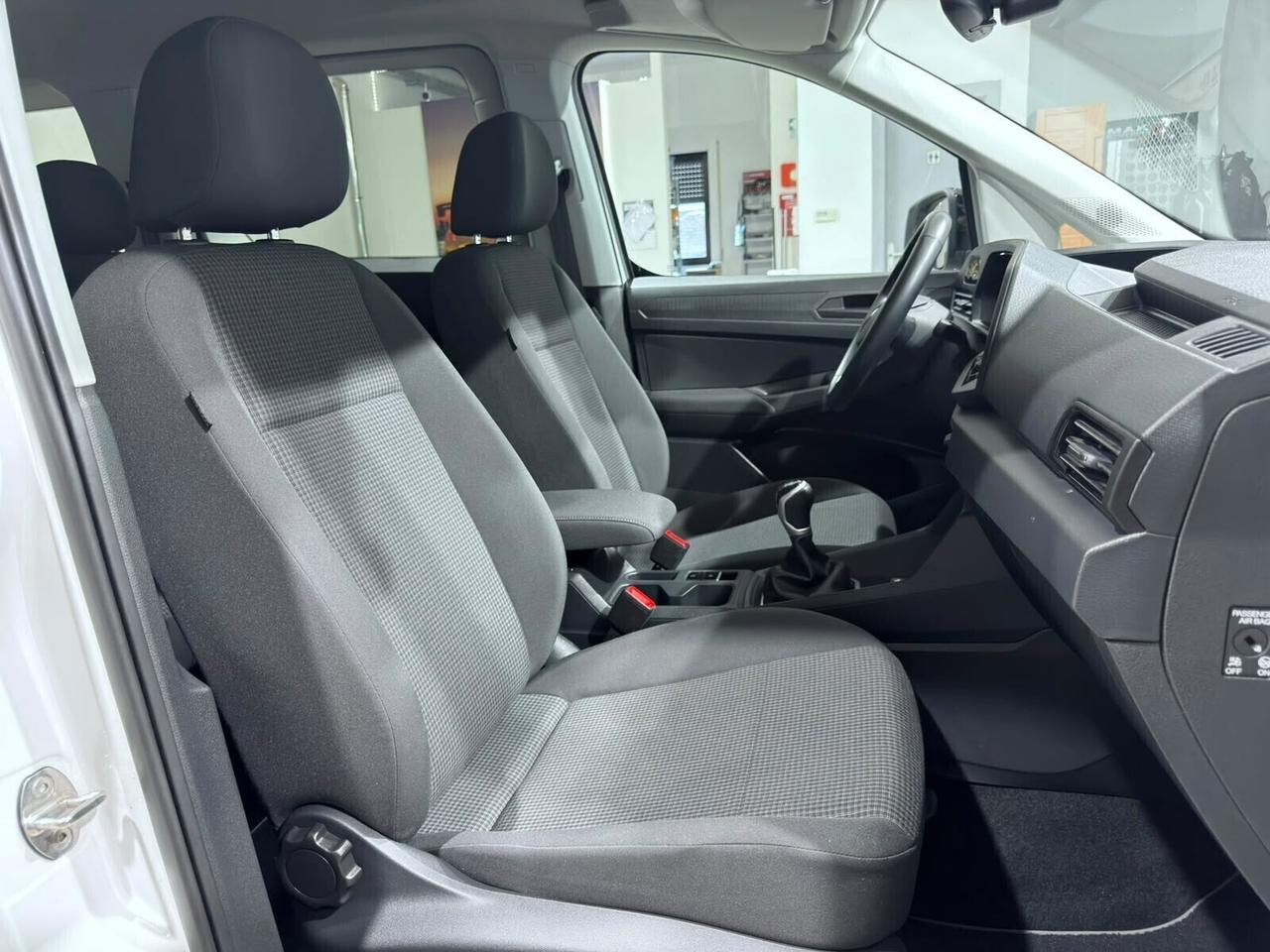 VW CADDY MAXI 2.0TDI 102CV 7P GARANZIA VW 5 ANNI