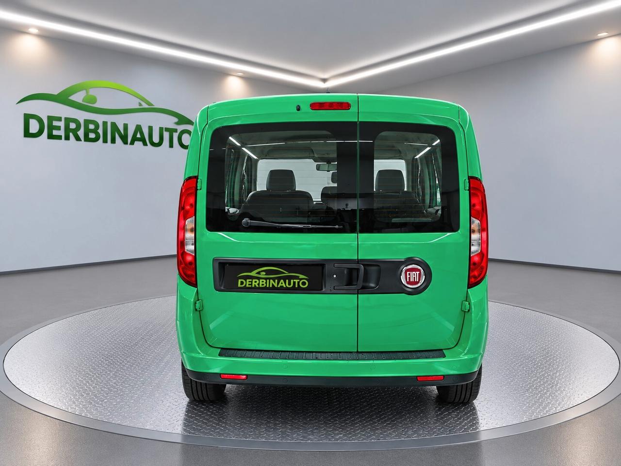 Fiat Doblo Doblò 1.6 MJT 120CV PC Combi N1 SX